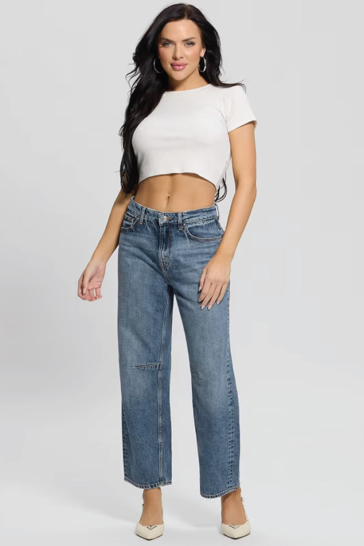 Barrel Jeans - 26.5