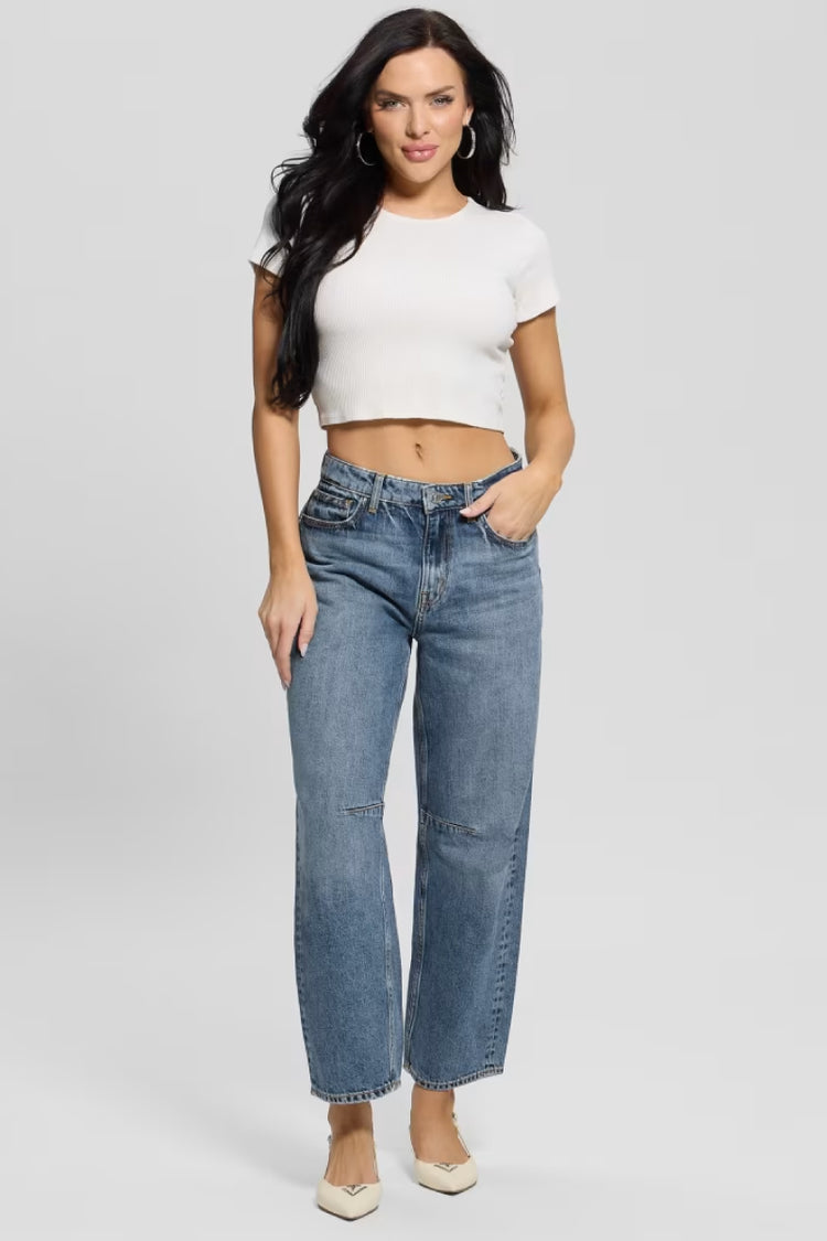 Barrel Jeans - 26