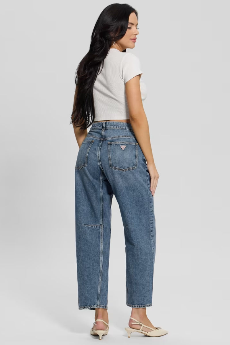 Barrel Jeans - 26