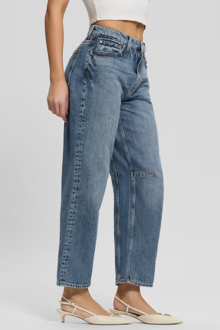 Barrel Jeans - 26