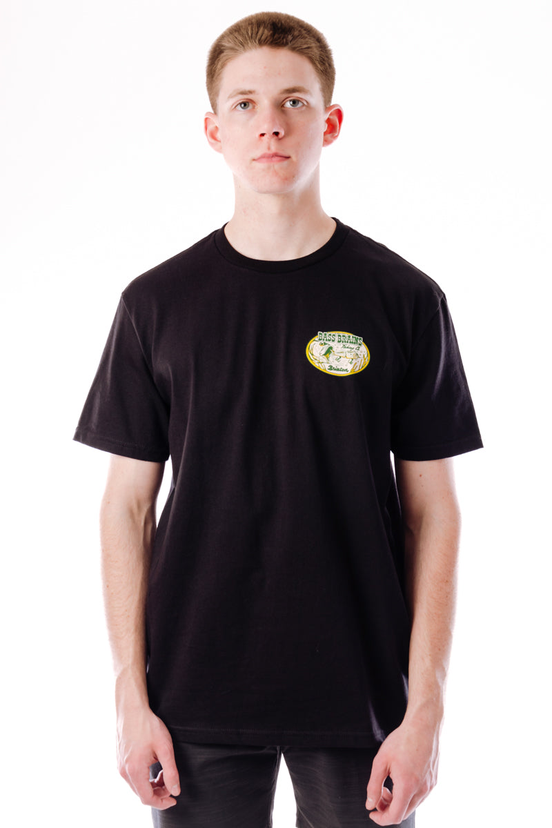 Bass Brains Tee