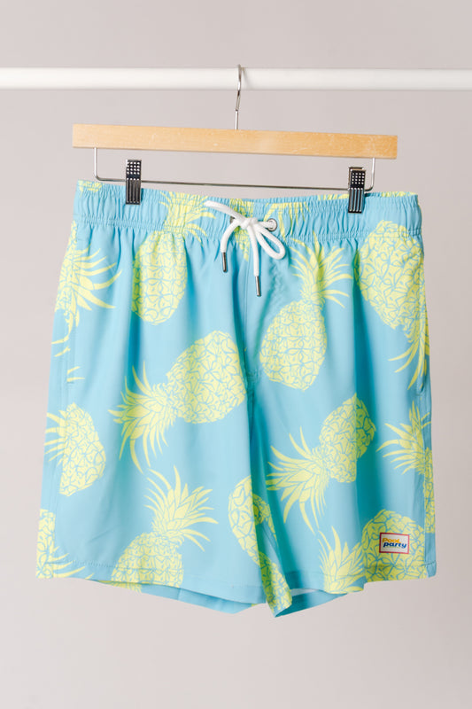 Bay Breeze Swim Shorts  - GRN