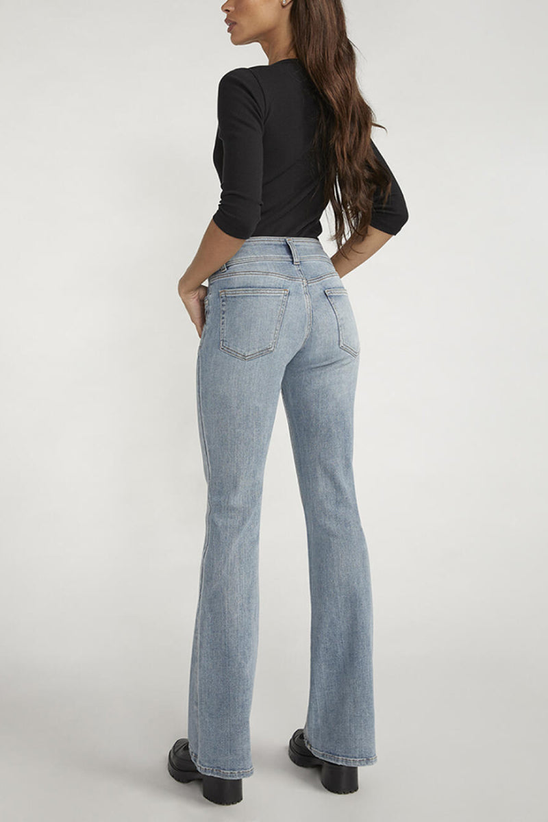 Be Low Flare Jeans