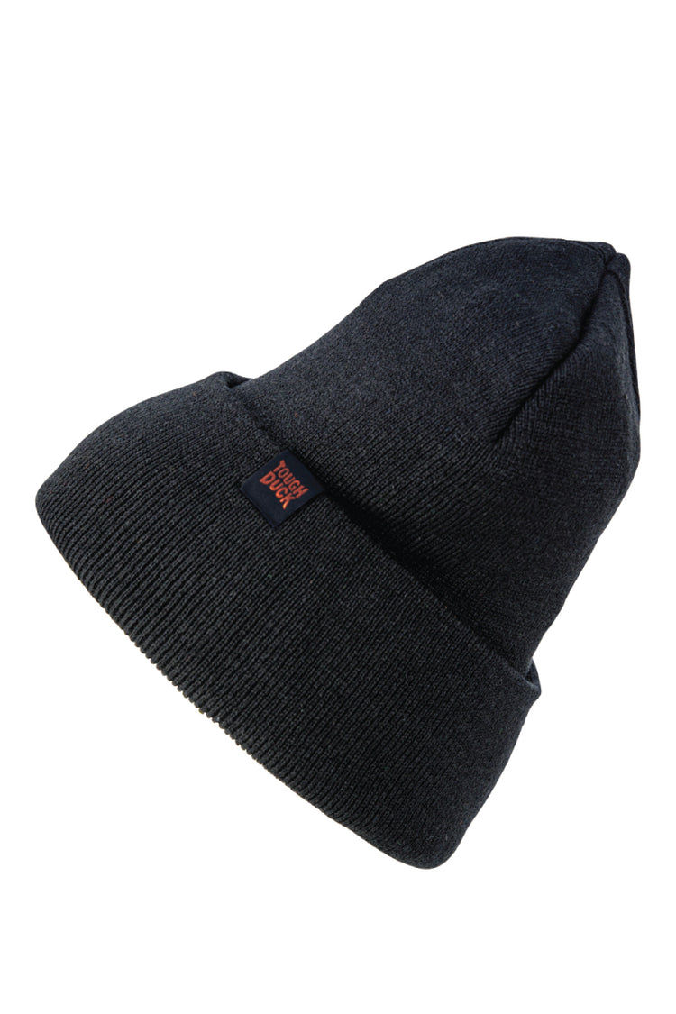 Beanie Watch - Black - BLK