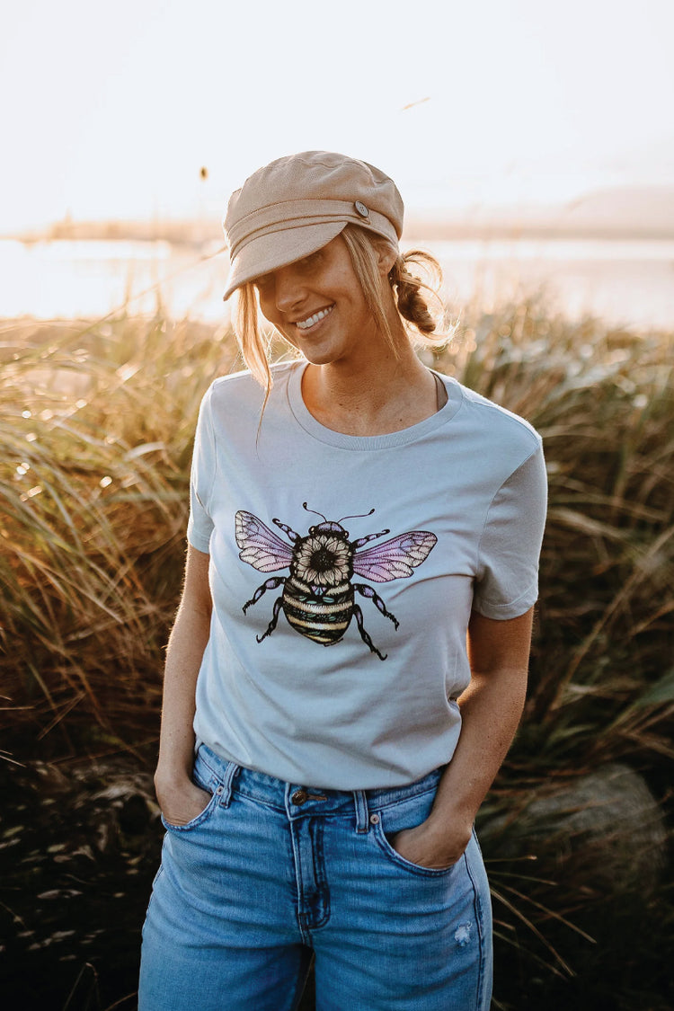 Bee Colourful Tee - ATH