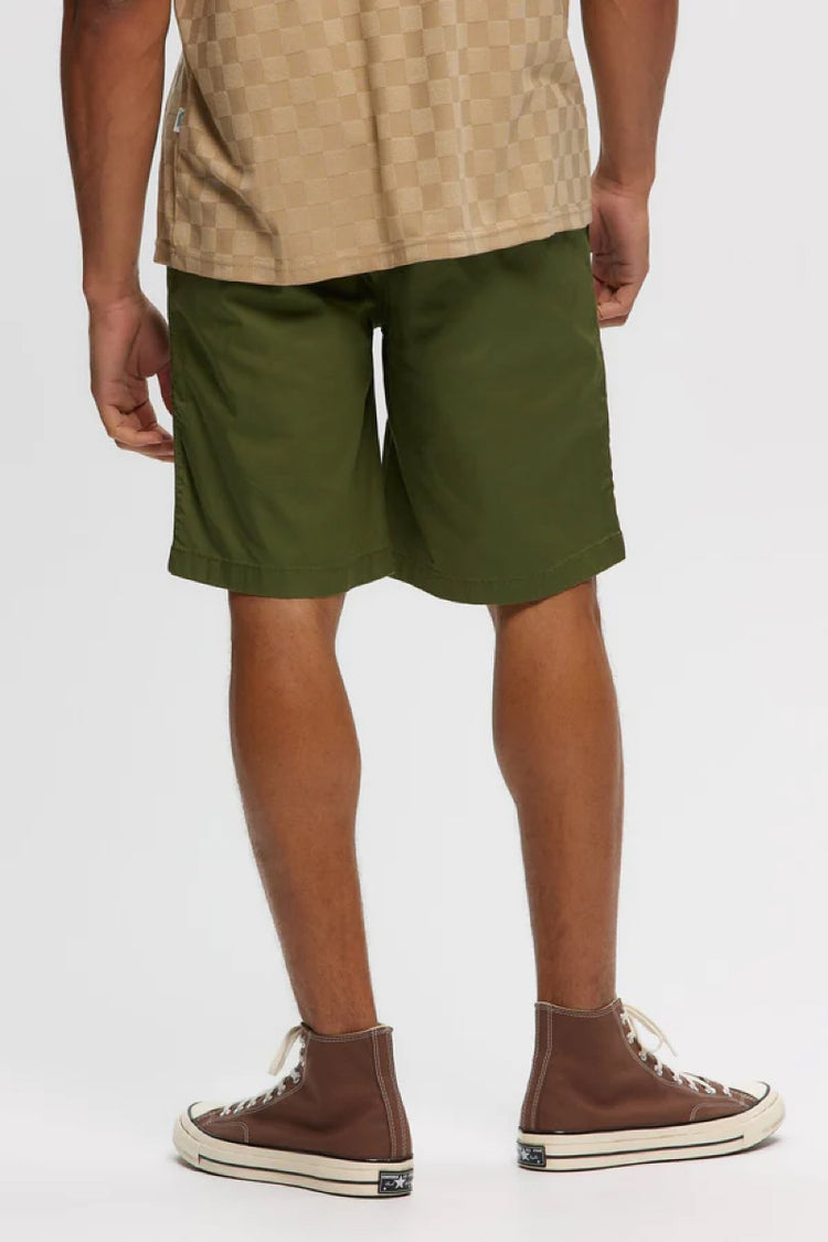 Bermuda Shorts - GRN