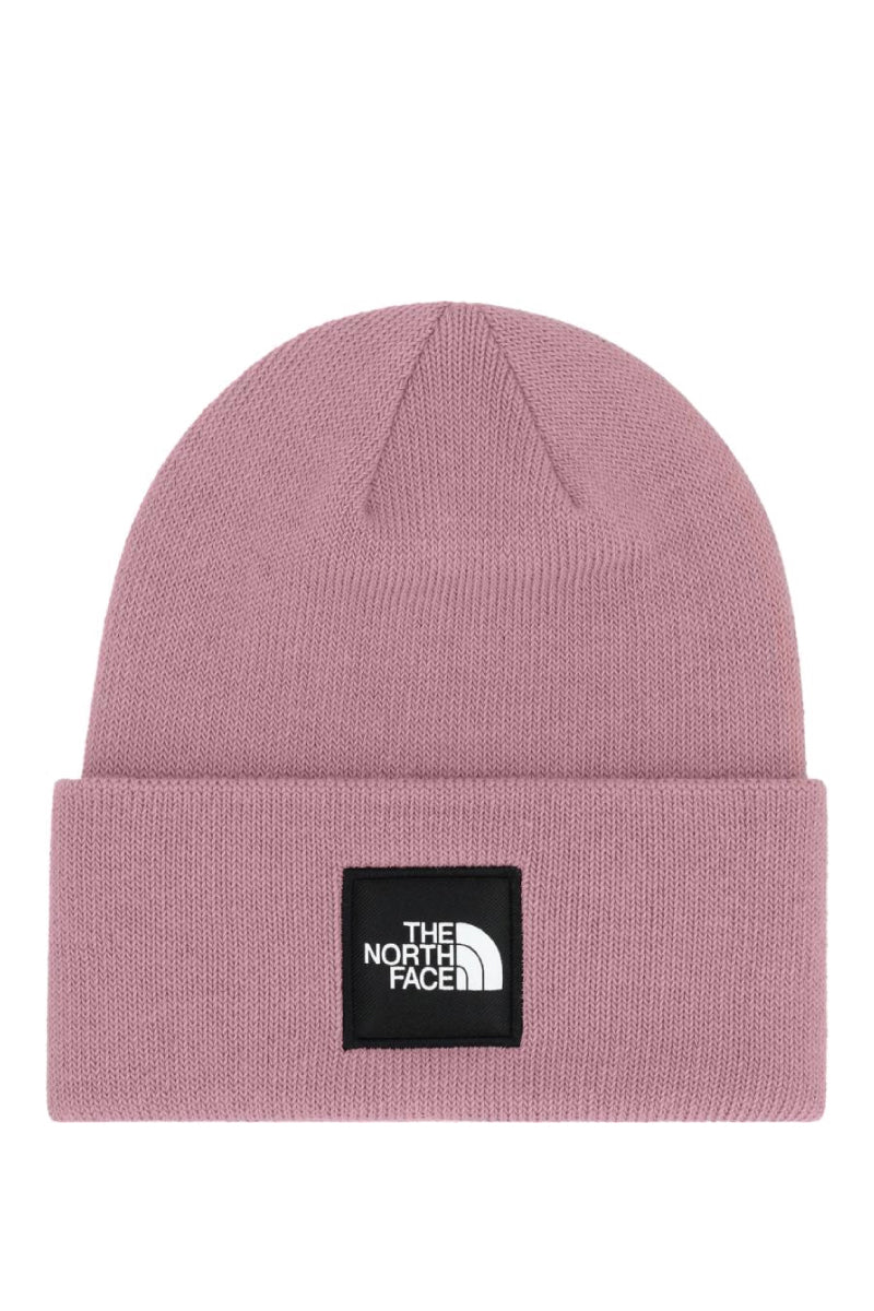 Big Box Beanie - Mauve