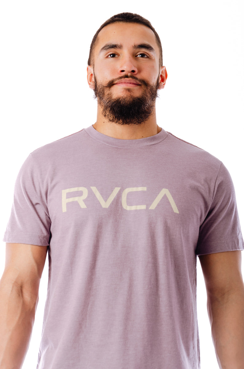 Big RVCA Tee