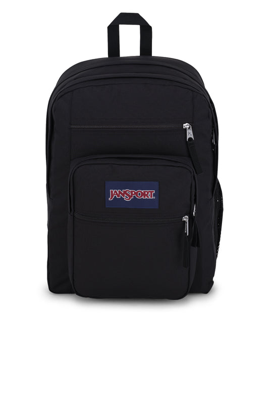 Big Student Backpack - BLK