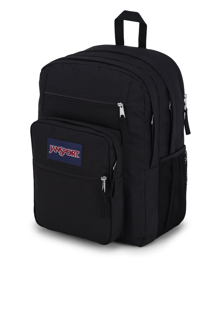 Big Student Backpack - BLK