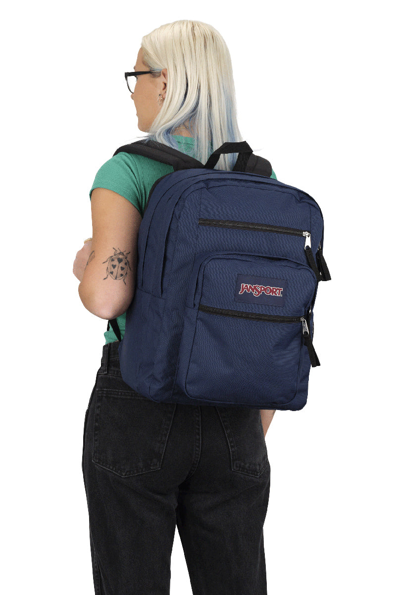 JANSPORT Unisex Big Student Backpack Below The Belt Below The Belt Store