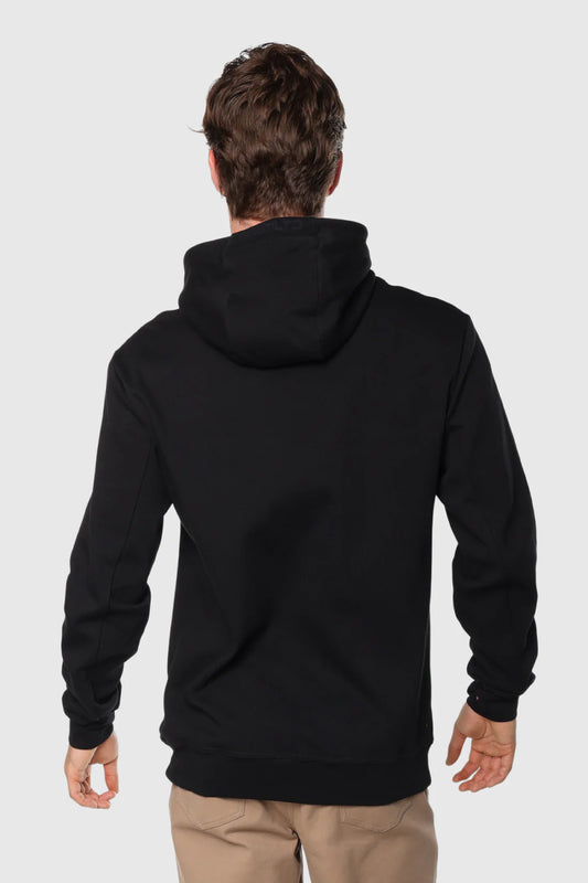 Black Momentum Hoodie - BLK