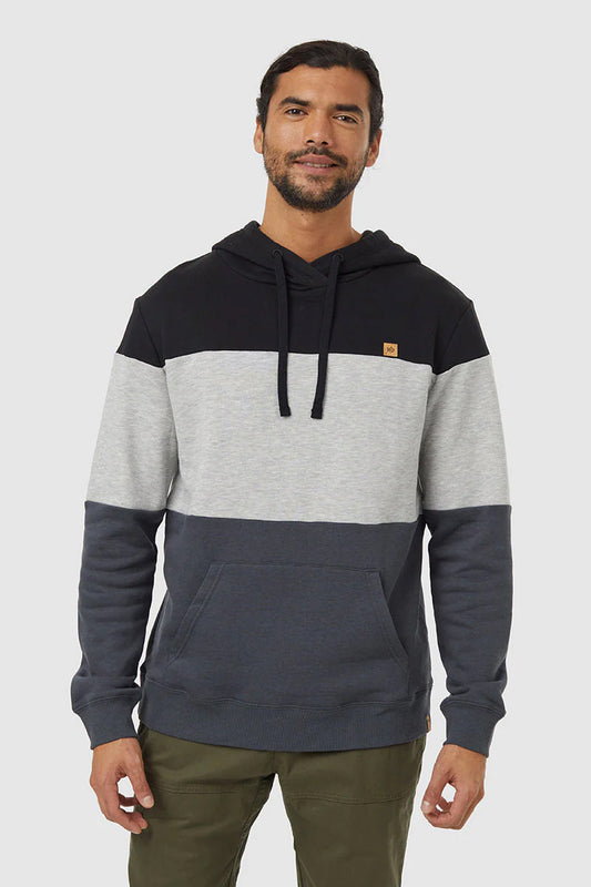 Blocked Reynard Hoodie - BGG