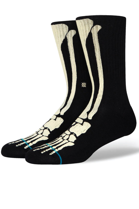 Bonez Sock - BLK