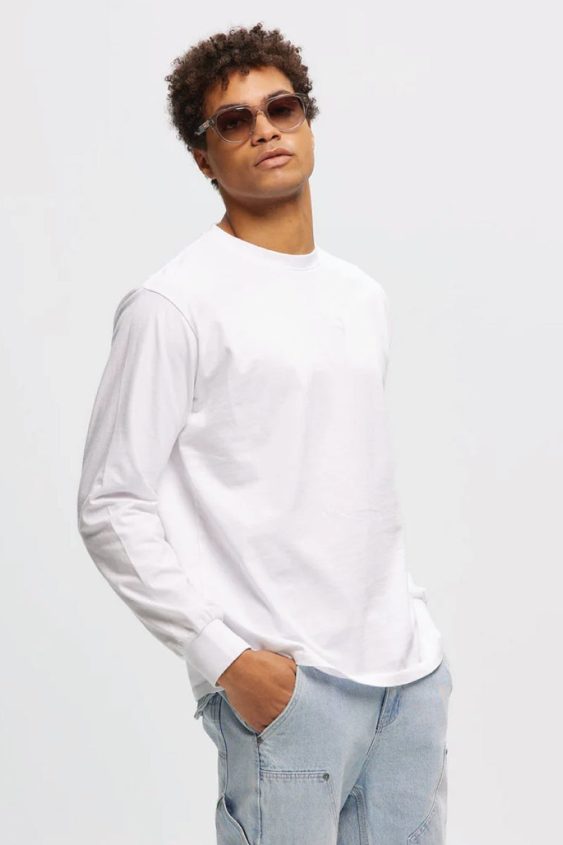 Boss Long Sleeve Tee