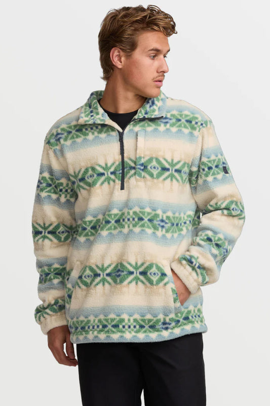 Boundary Mock Sweatshirt - CHI