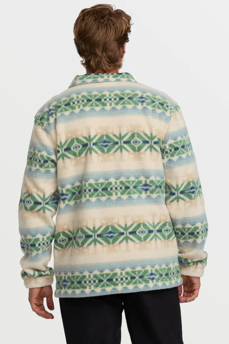 Boundary Mock Sweatshirt - CHI