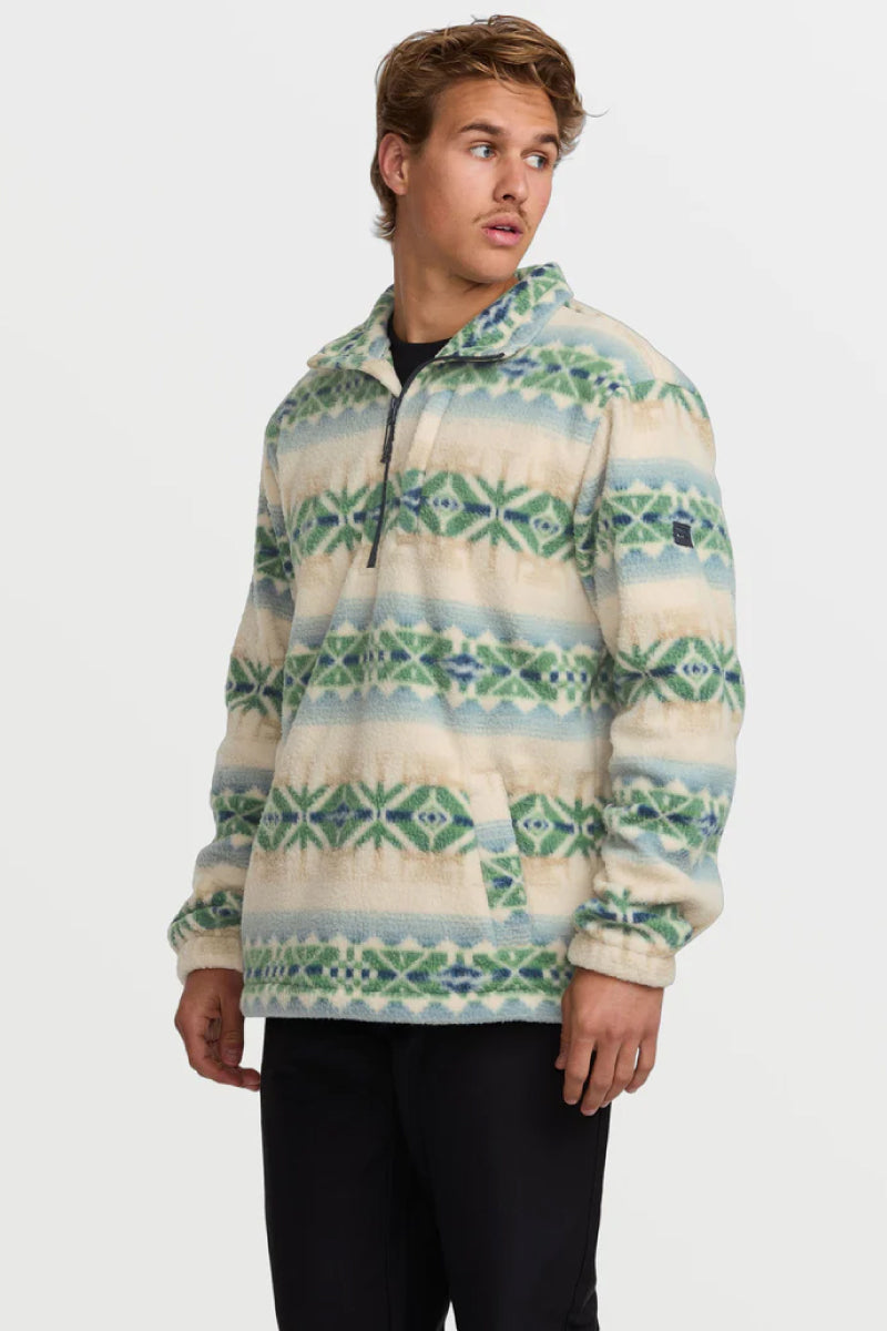 Boundary Mock Sweatshirt - CHI