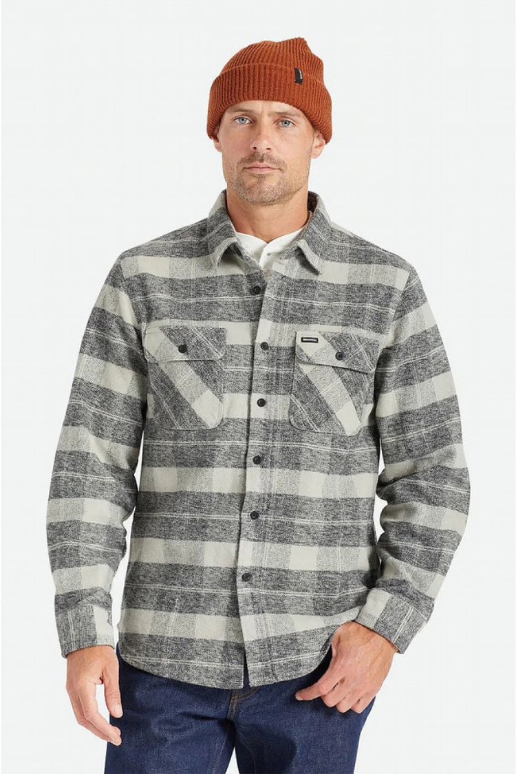 Bowery Heavyweight Flannel - BKC