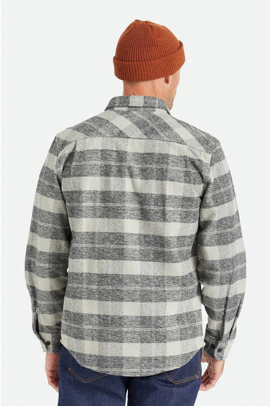 Bowery Heavyweight Flannel - BKC