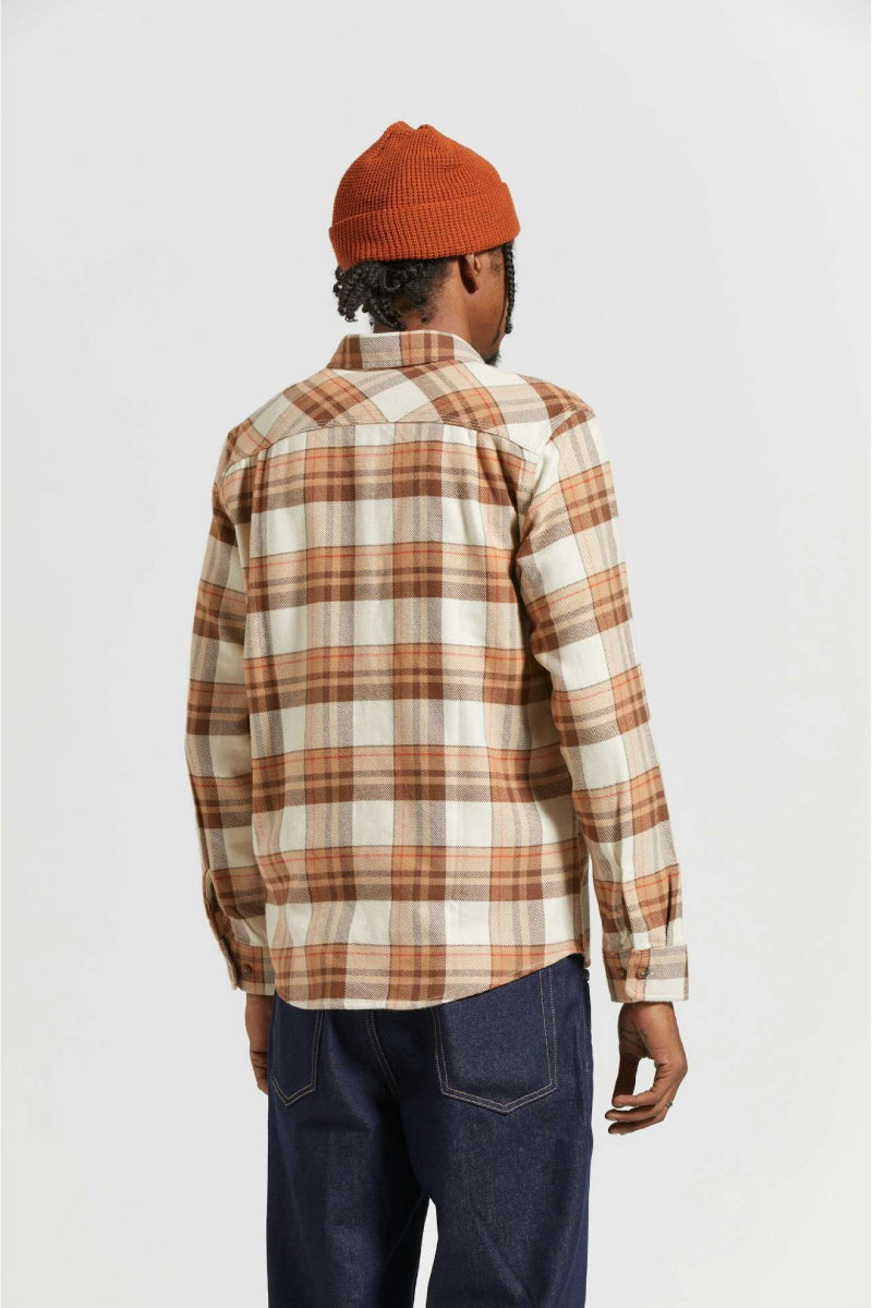 Bowery Long Sleeve Flannel - WPB