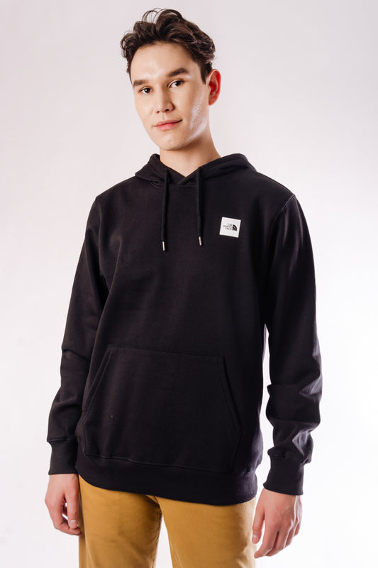 Box Logo Hoodie - BLK