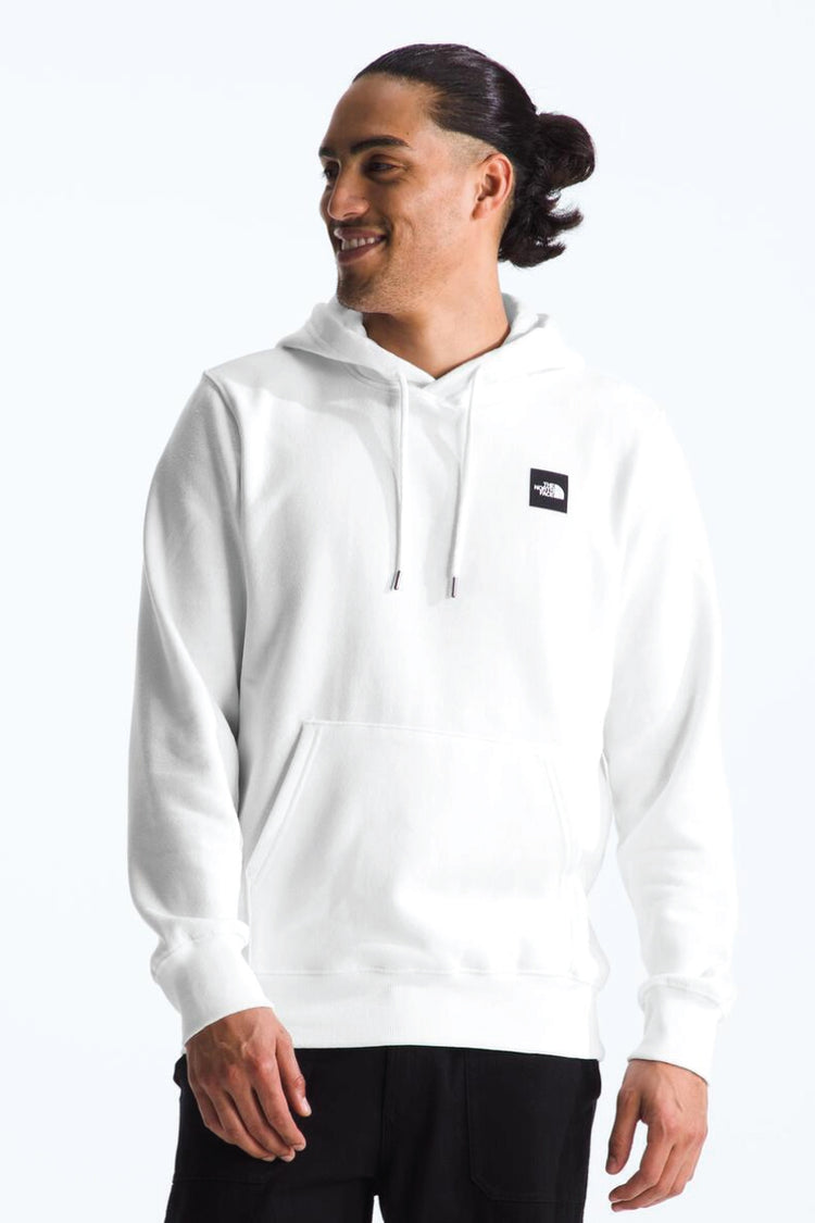 Box Logo Hoodie - WHT