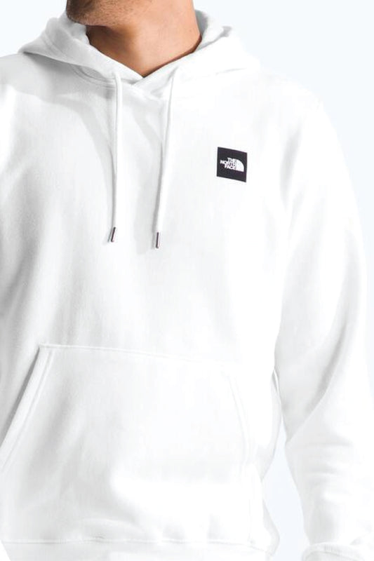 Box Logo Hoodie - WHT