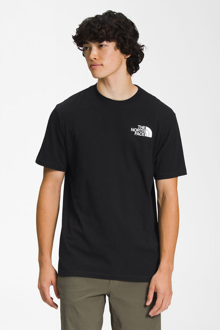 Box NSE Tee - BLK