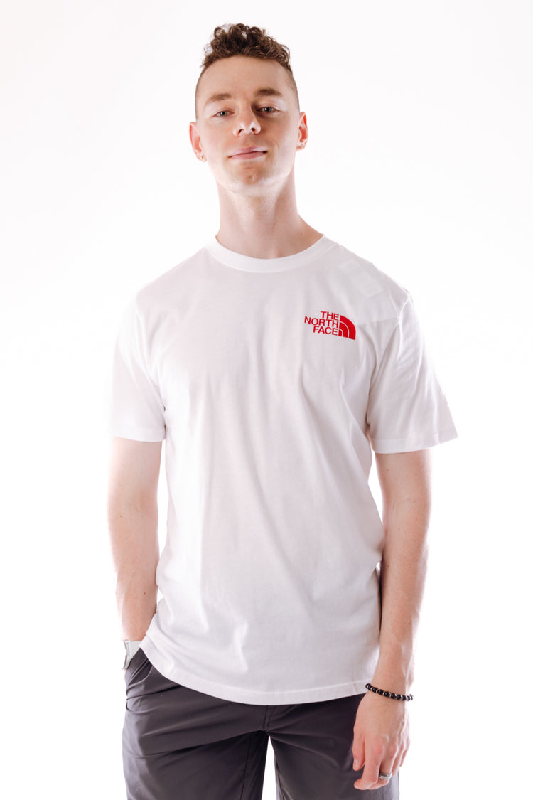 North face nse t shirt online