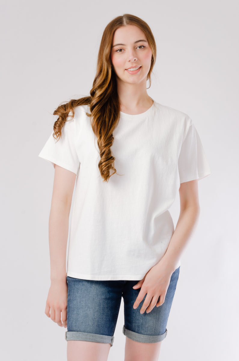 Boxy Tee