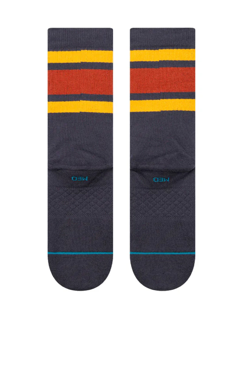 Boyd Crew Sock - GLD