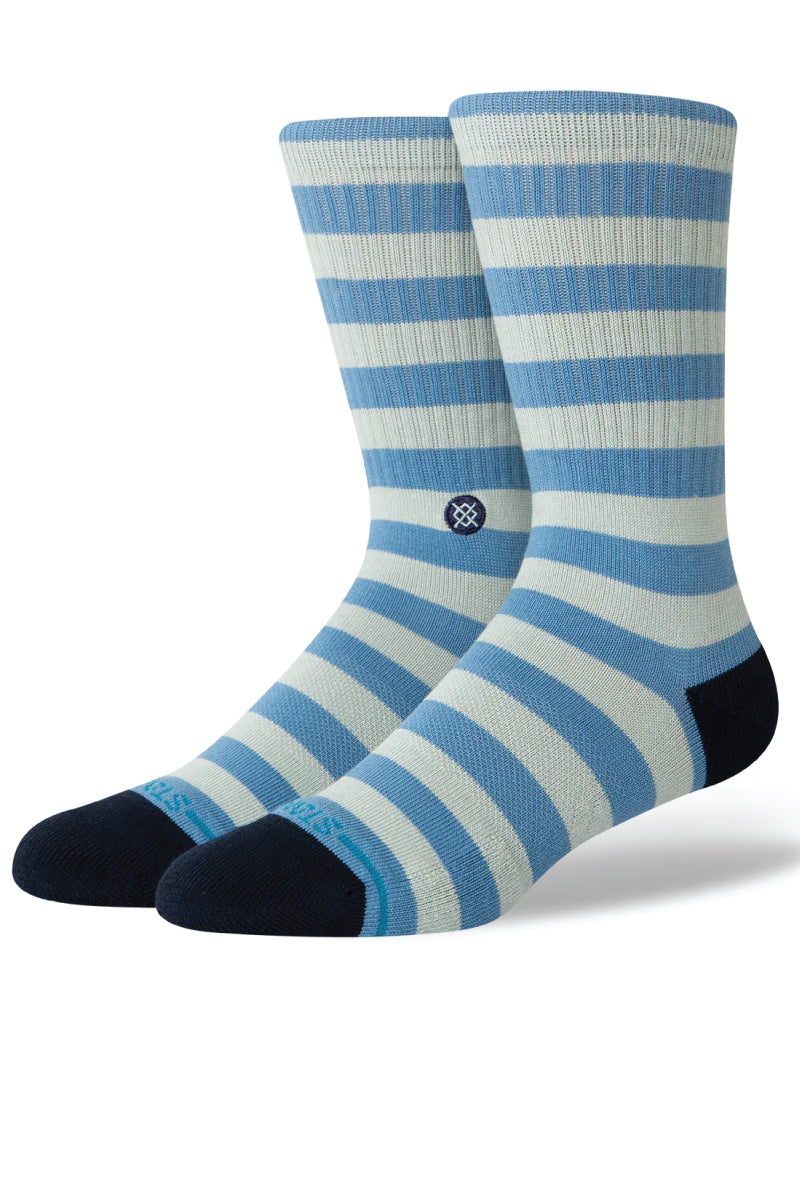 Breton Crew Sock