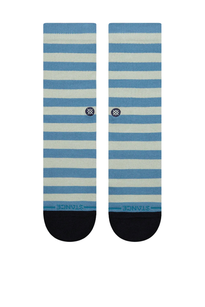 Breton Crew Sock