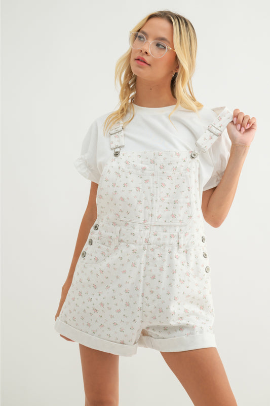 Bubblegum Shortall - PNK