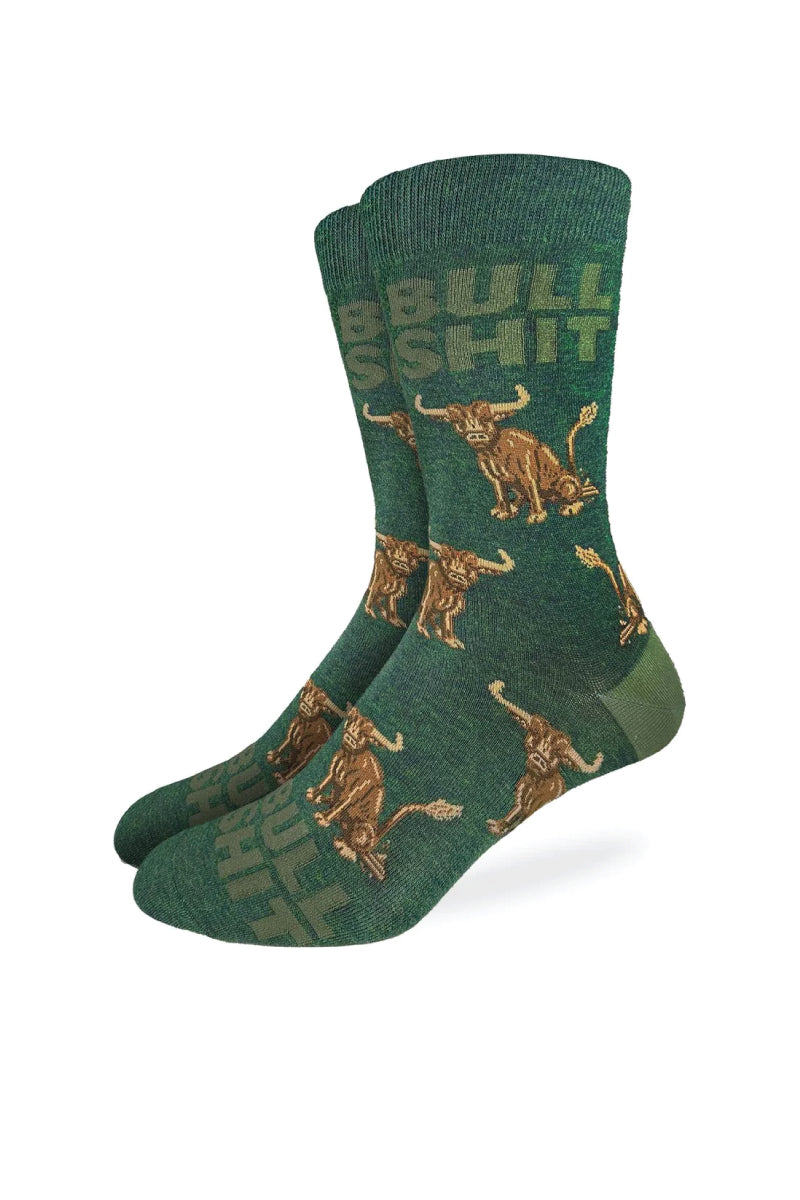 Bullshit Sock - GRN