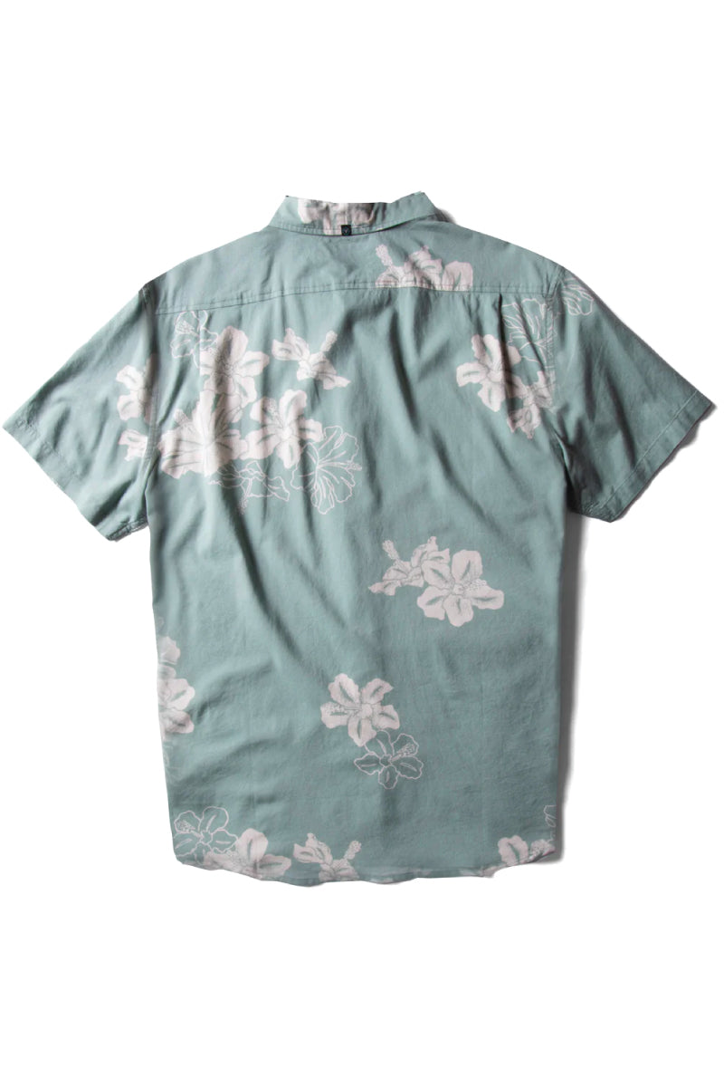 Byebiscus Eco Short Sleeve Shirt