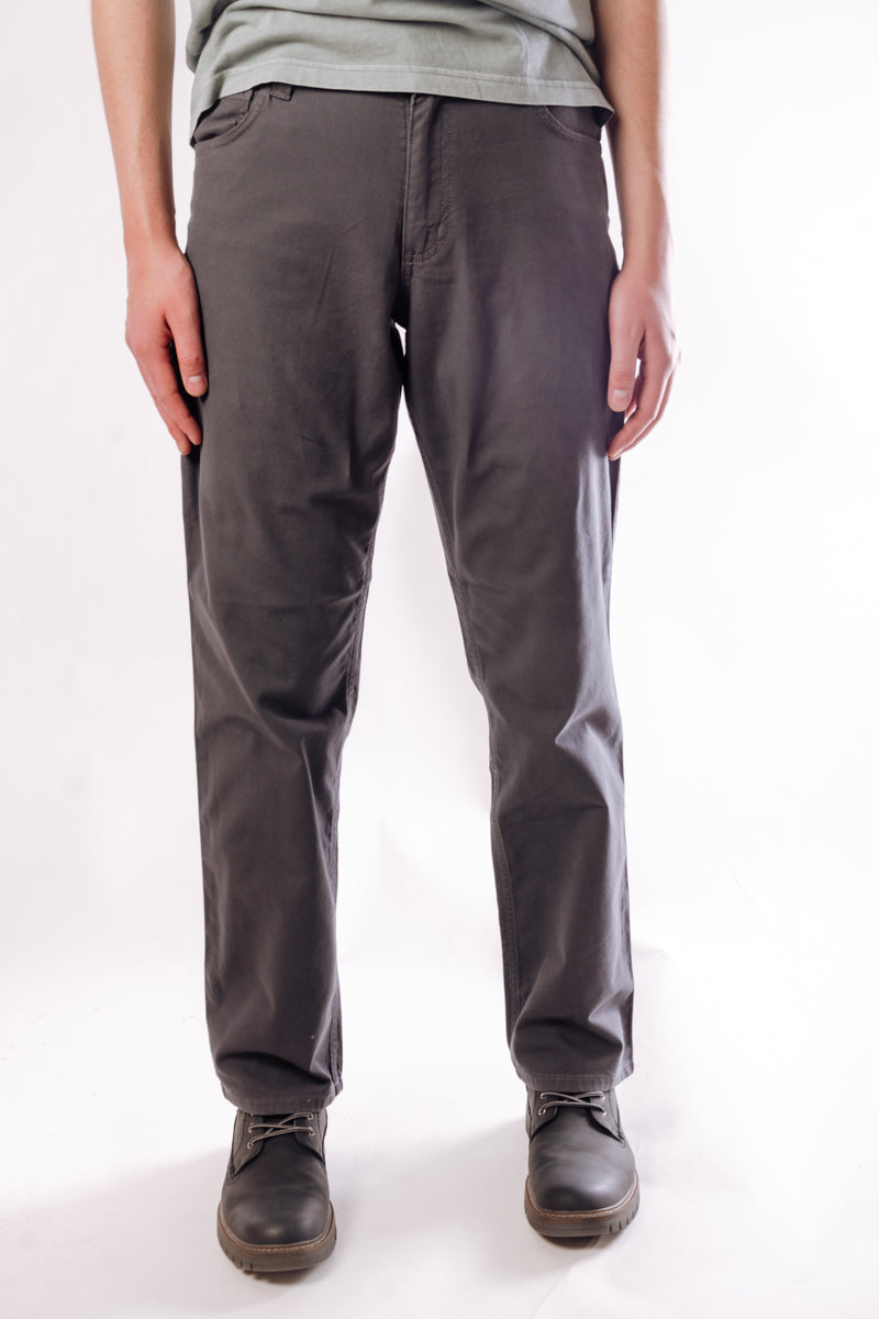 Canvas 5 Pocket Work Pants - 32