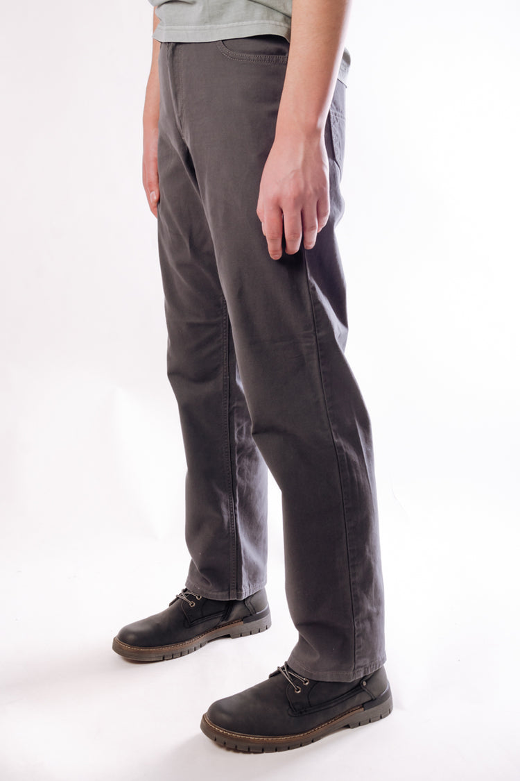 Canvas 5 Pocket Work Pant - 32