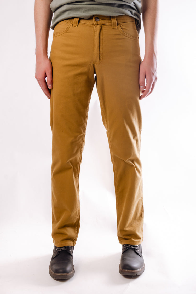 Canvas 5 Pocket Work Pants - 32