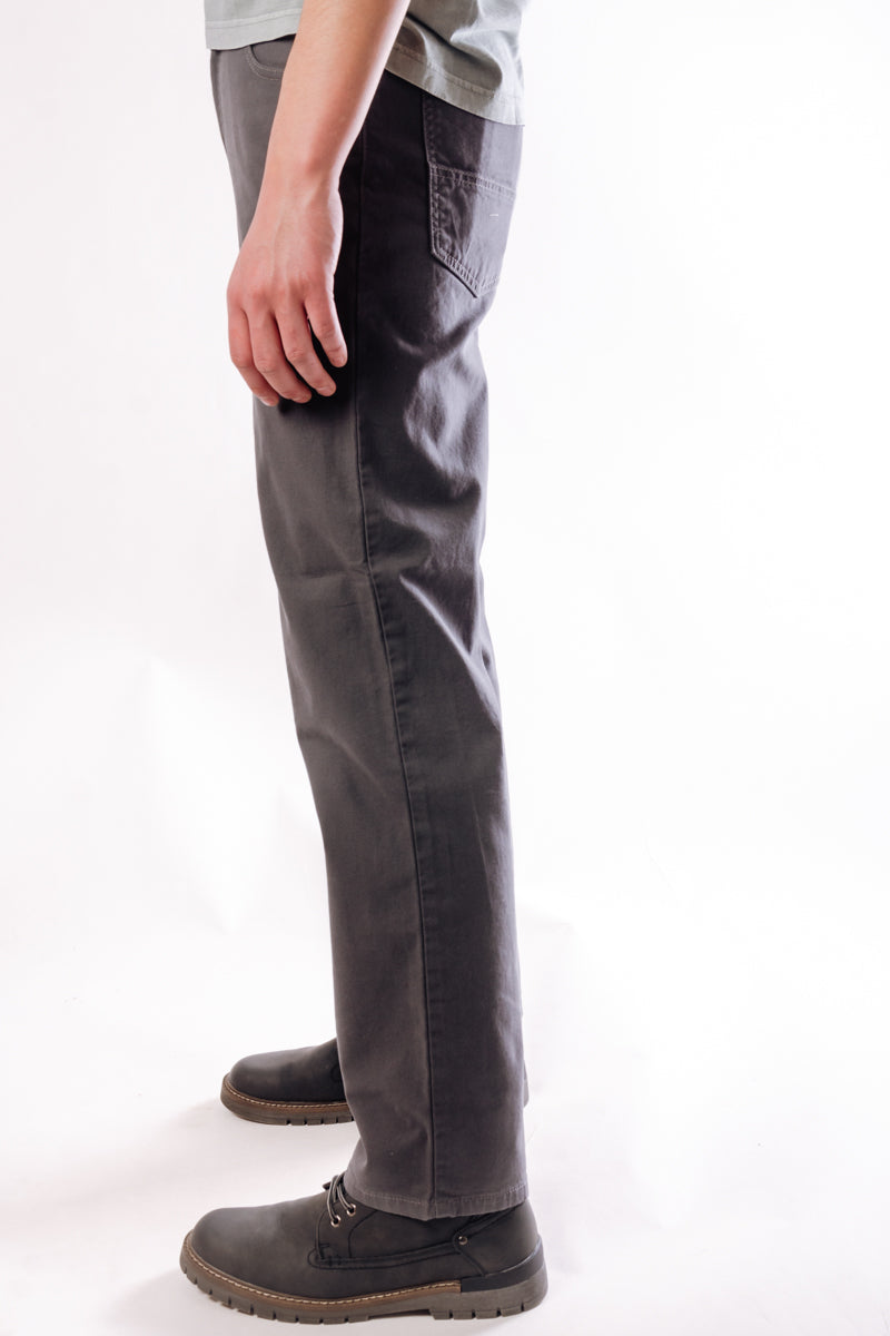 Canvas 5 Pocket Work Pants - 32