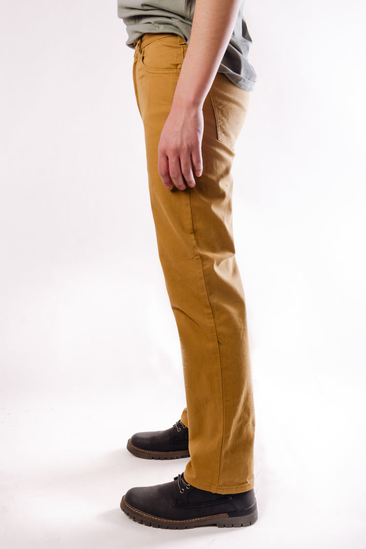 Canvas 5 Pocket Work Pants - 32