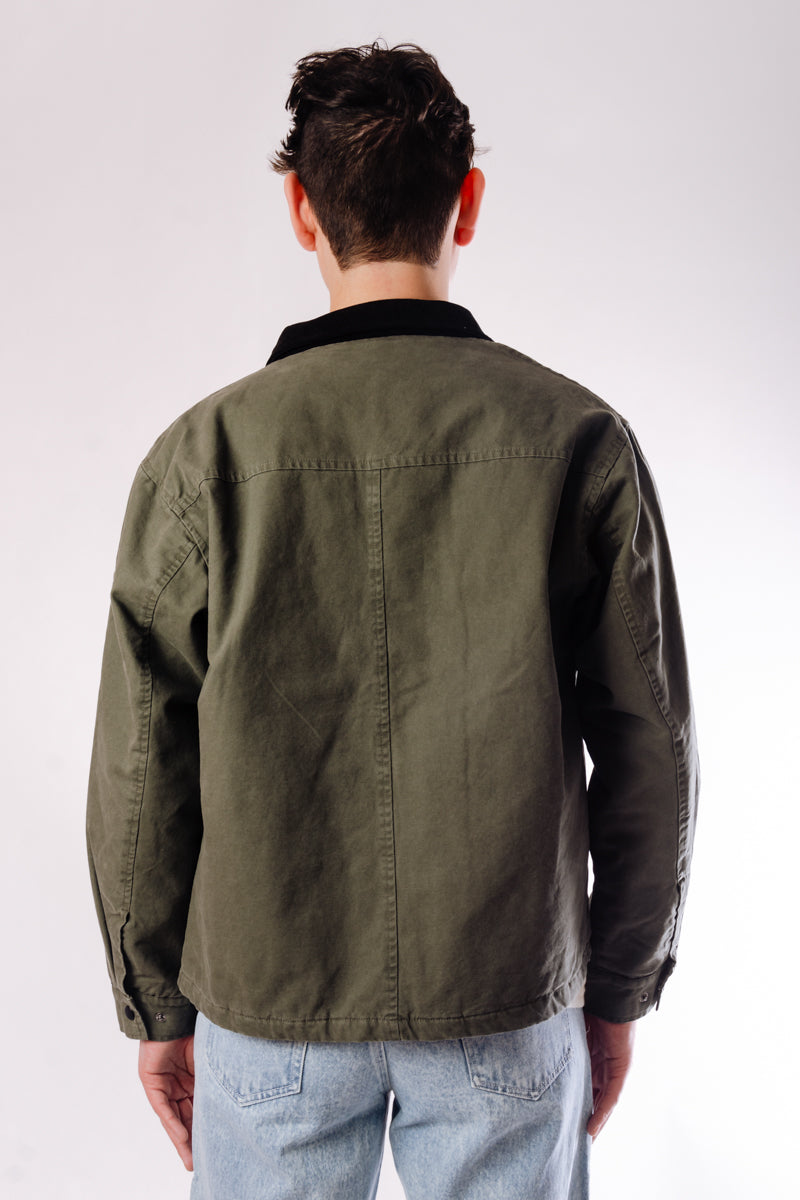 Canvas Jacket - OLV