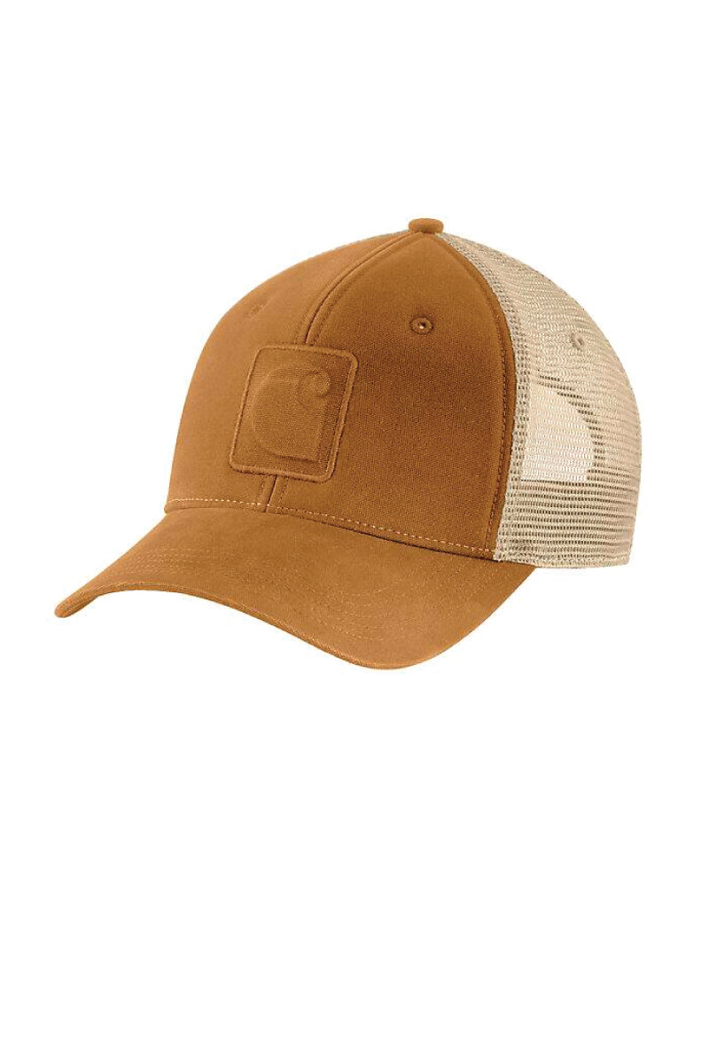 Canvas Logo C Cap