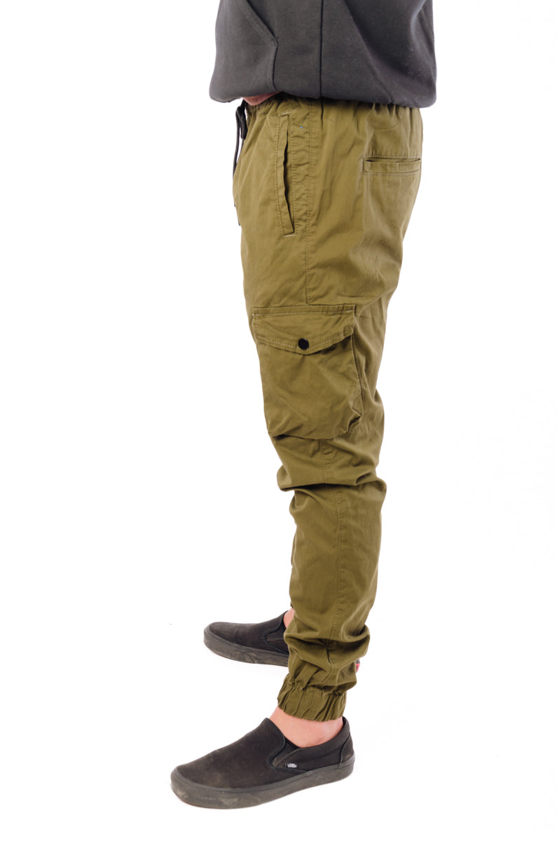 Cargo Joggers