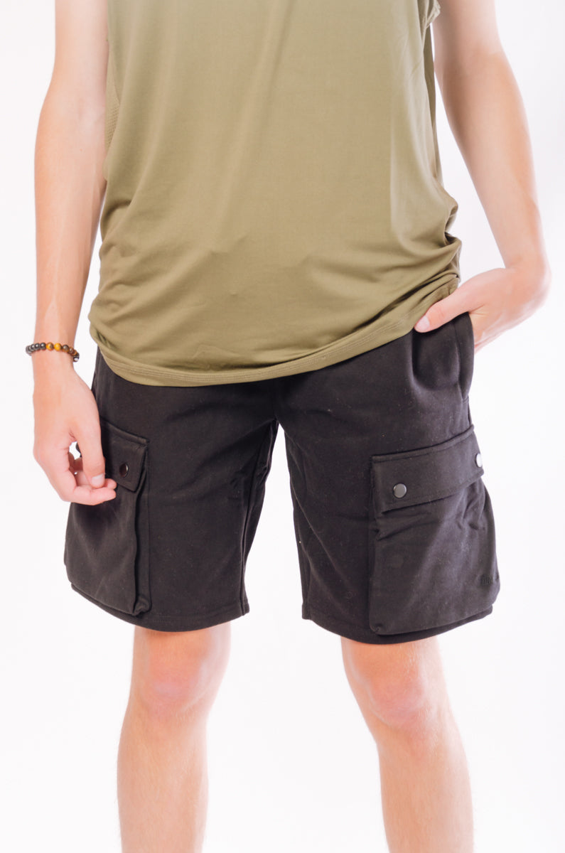 Cargo Sweatshorts