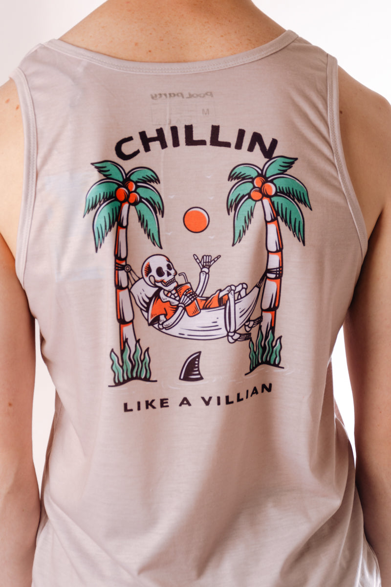 Chillin Tank - TAN