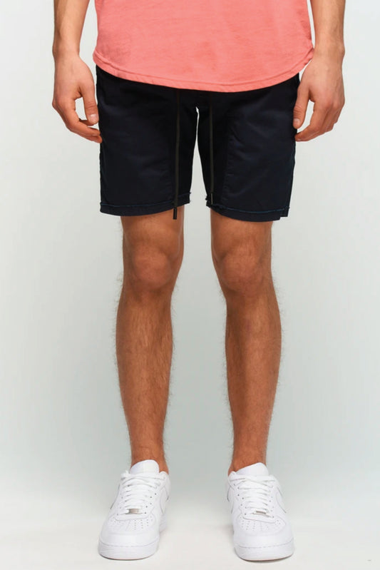 Chino Short - BLK