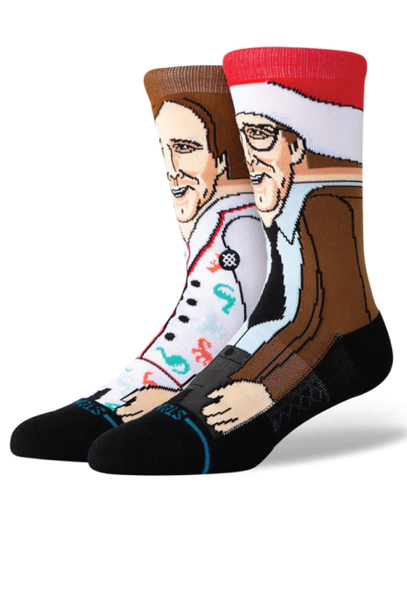 Christmas Vacation Griswold Sock - MUL