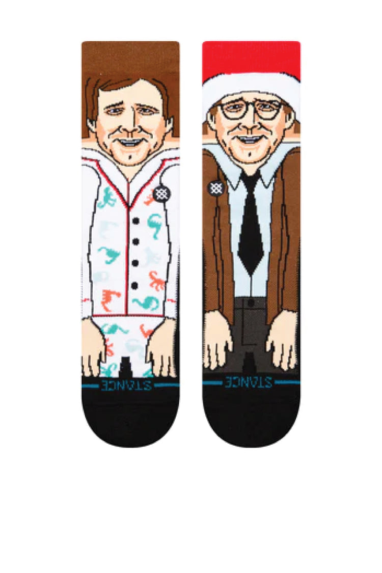 Christmas Vacation Griswold Sock - MUL